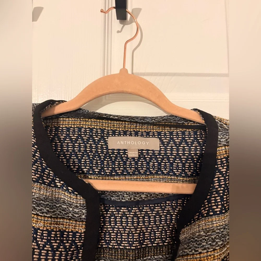 The Anthology blazer - Picture 2 of 5